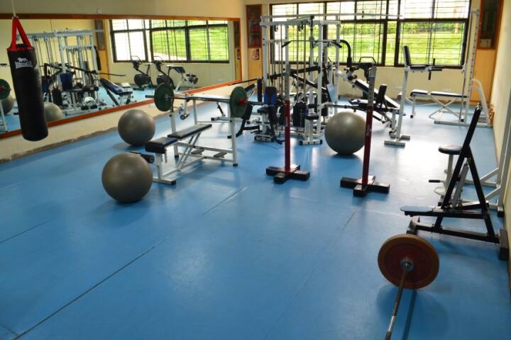 gymnasium